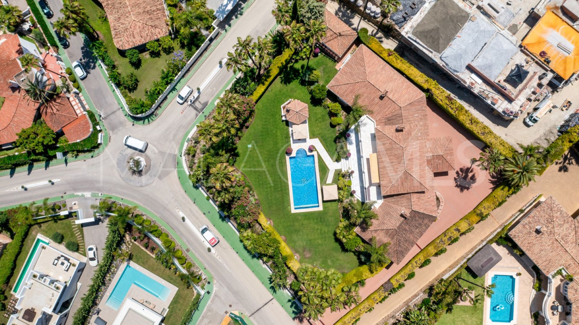 Villa for sale in La Cerquilla