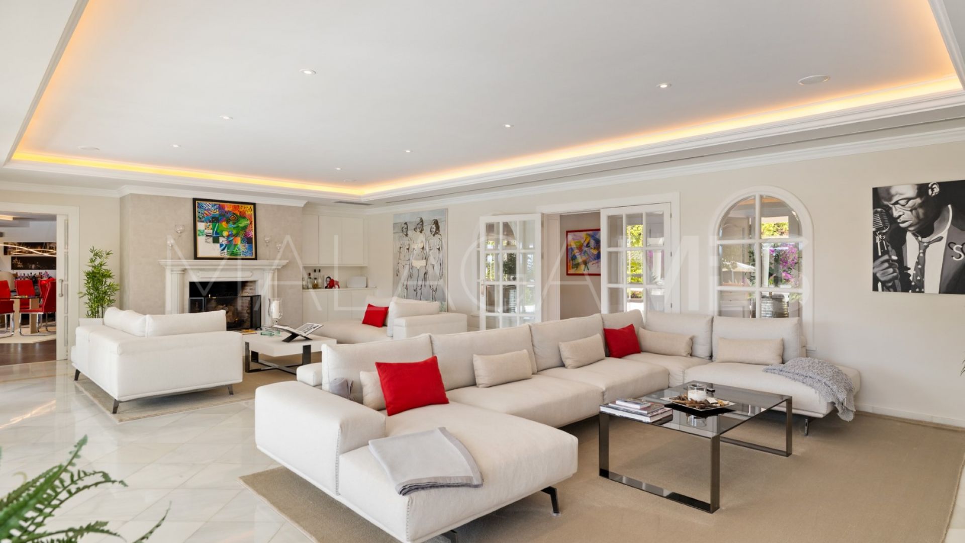 Villa for sale in La Cerquilla