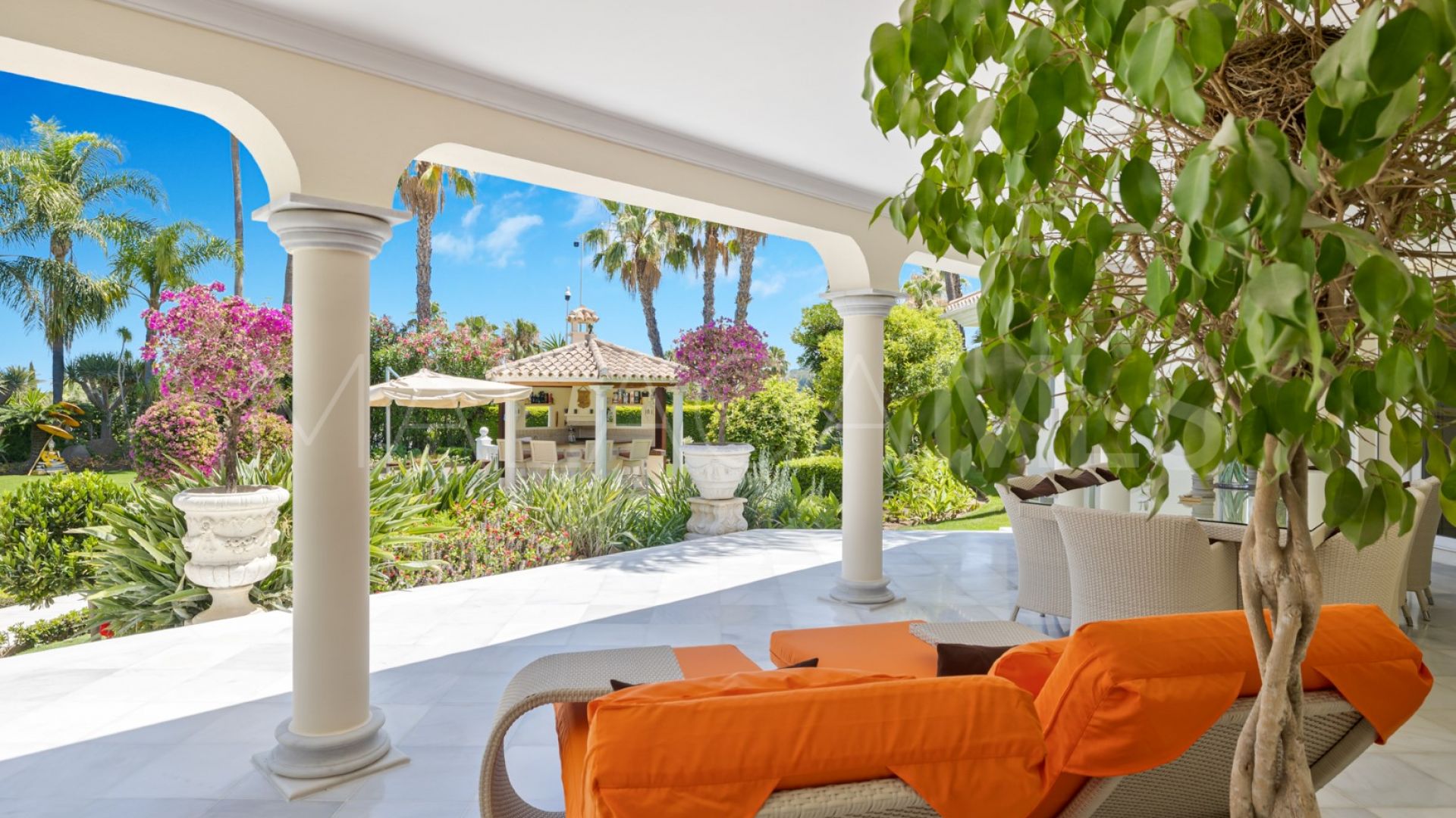 Villa for sale in La Cerquilla