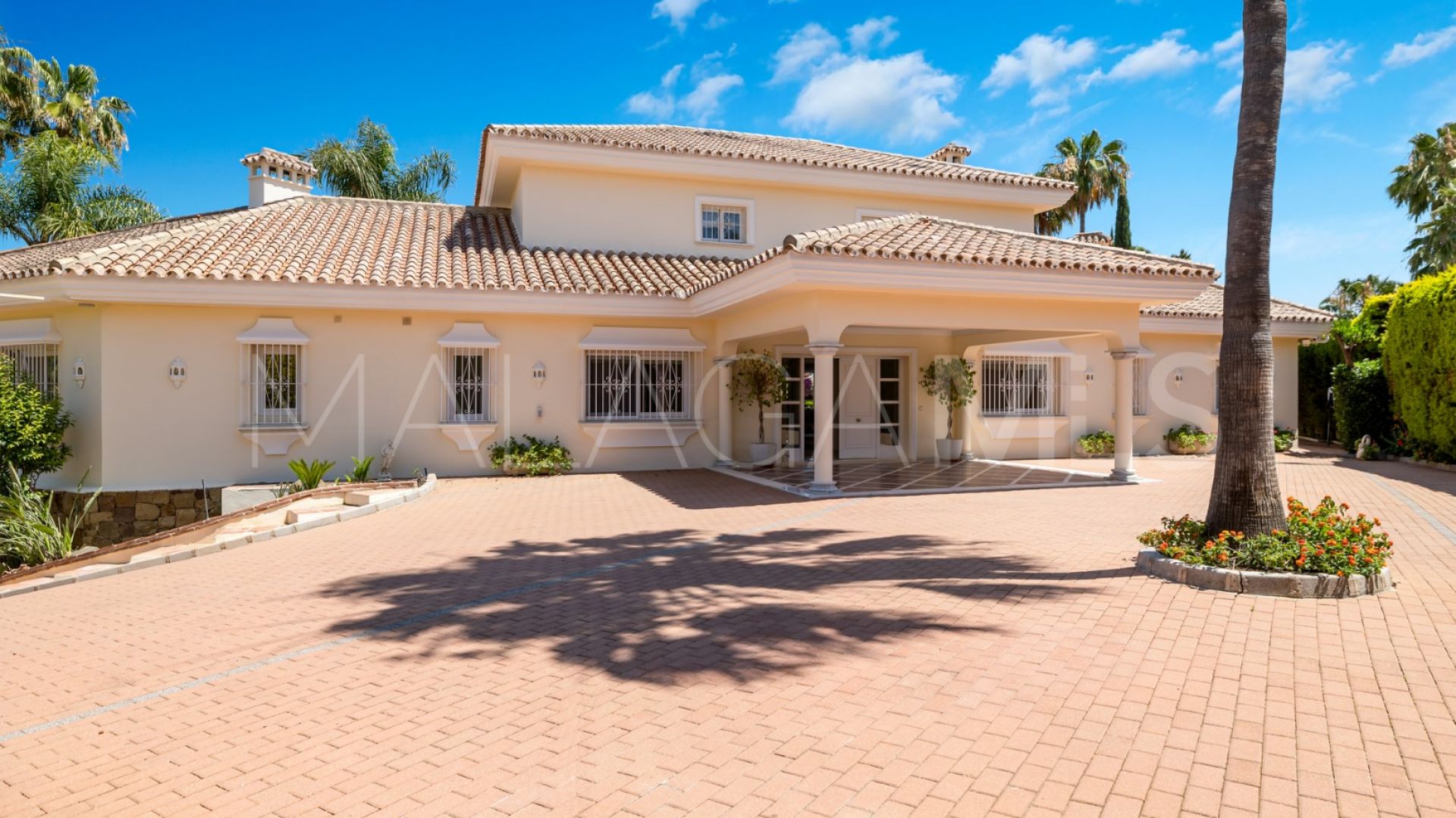 Villa for sale in La Cerquilla