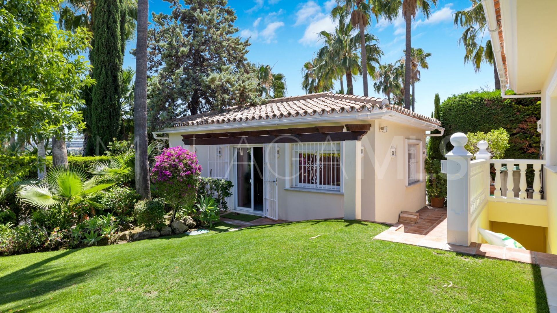 Villa for sale in La Cerquilla