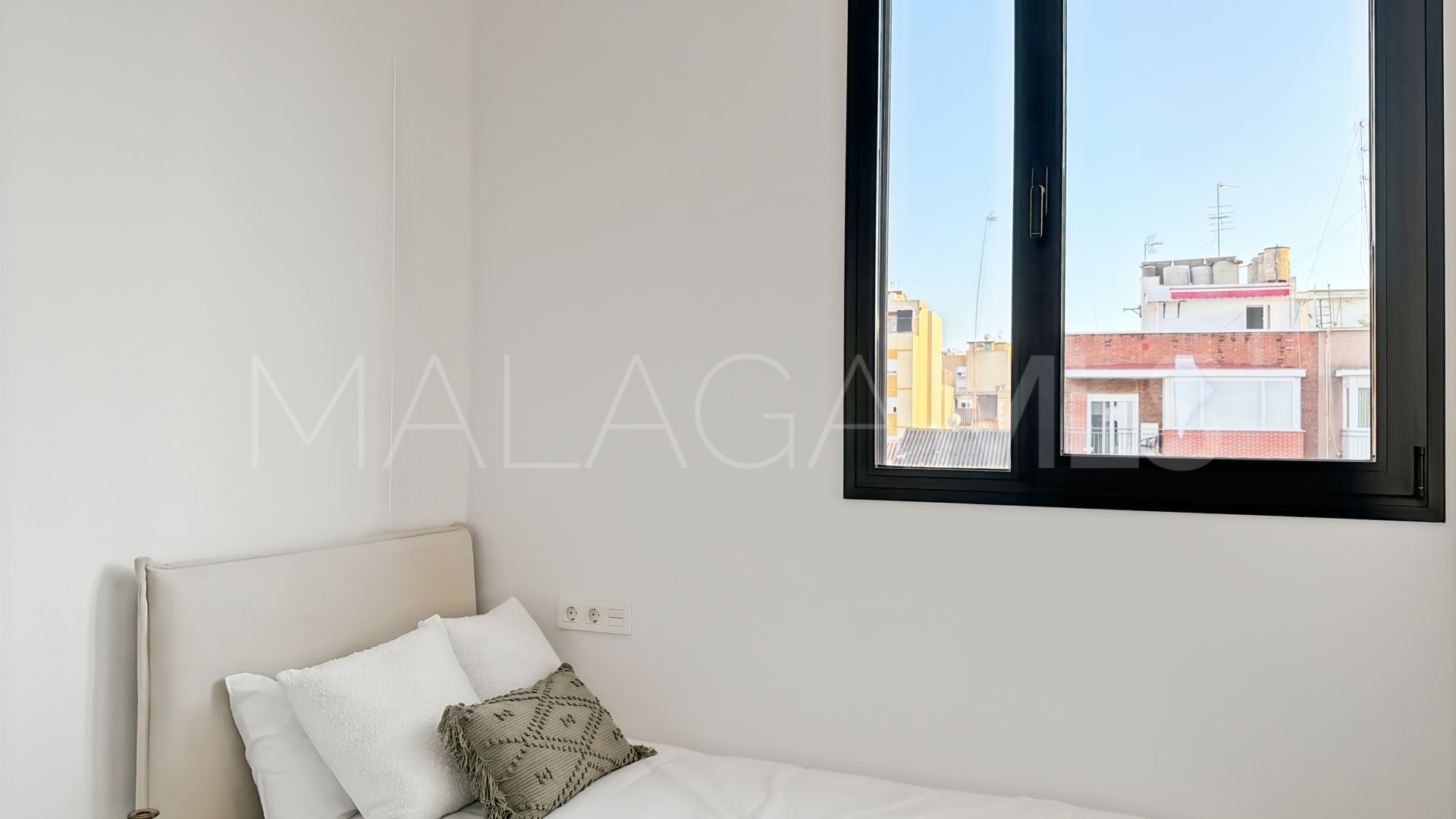 For sale apartment in Perchel Norte - La Trinidad with 2 bedrooms