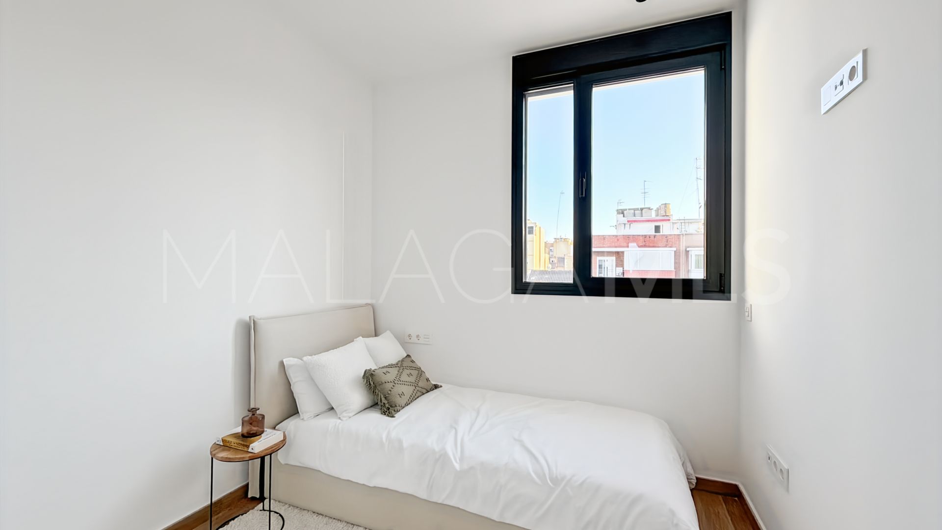 For sale apartment in Perchel Norte - La Trinidad with 2 bedrooms