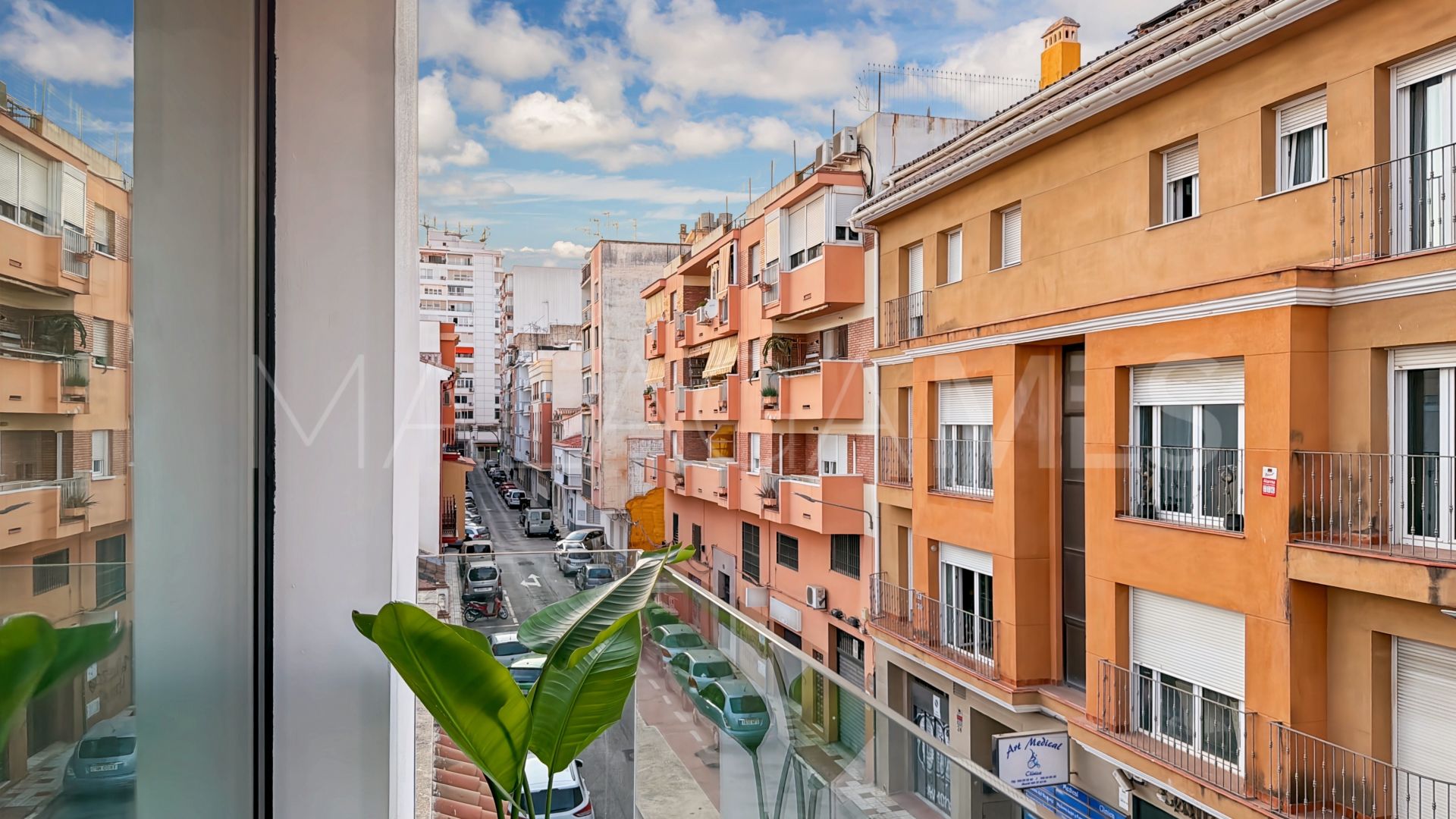 For sale apartment in Perchel Norte - La Trinidad with 2 bedrooms