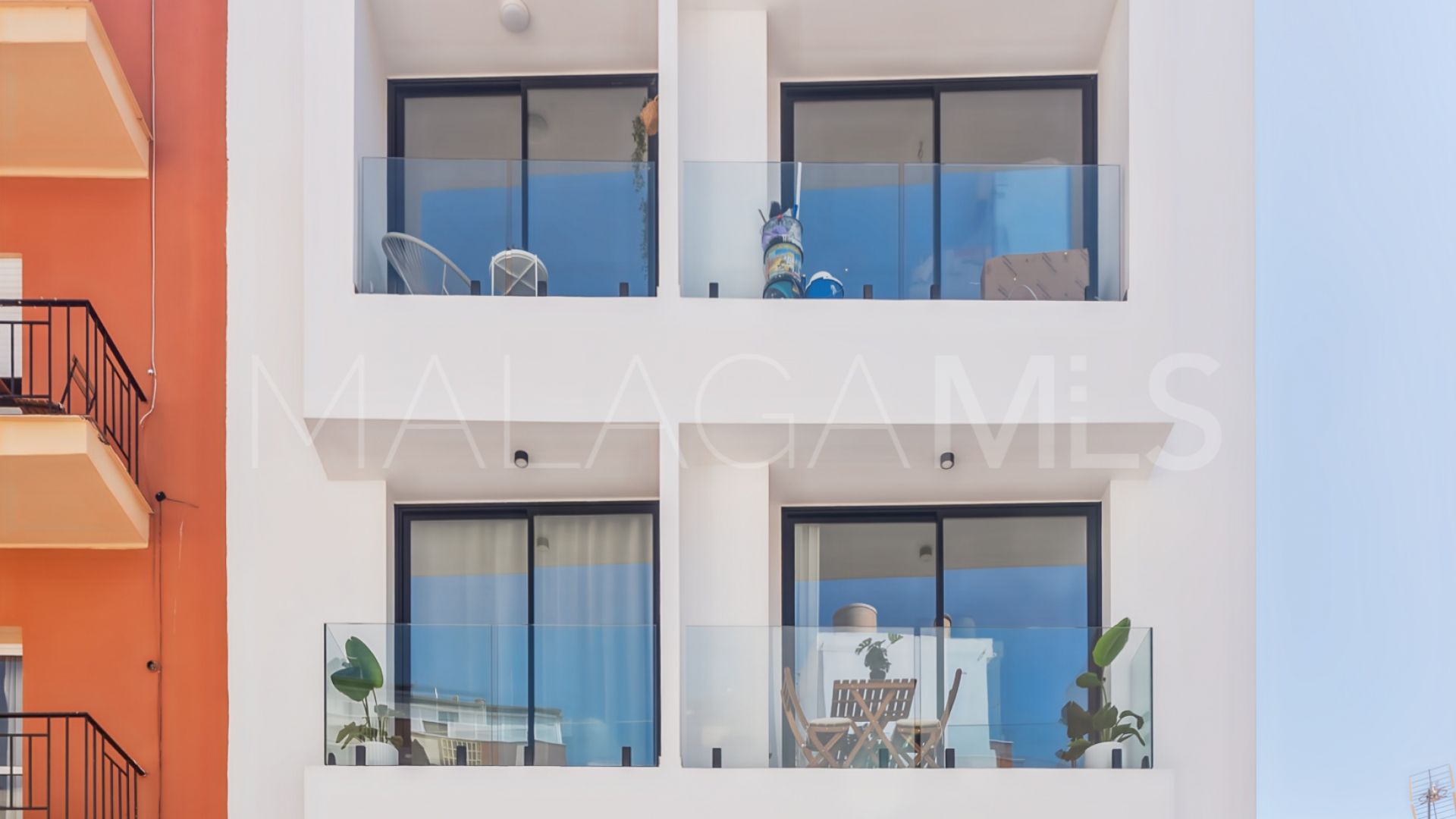 For sale apartment in Perchel Norte - La Trinidad with 2 bedrooms