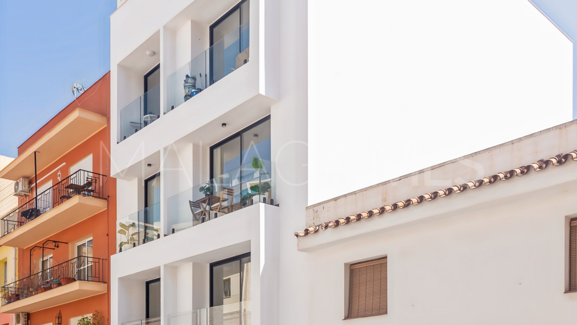 For sale apartment in Perchel Norte - La Trinidad with 2 bedrooms