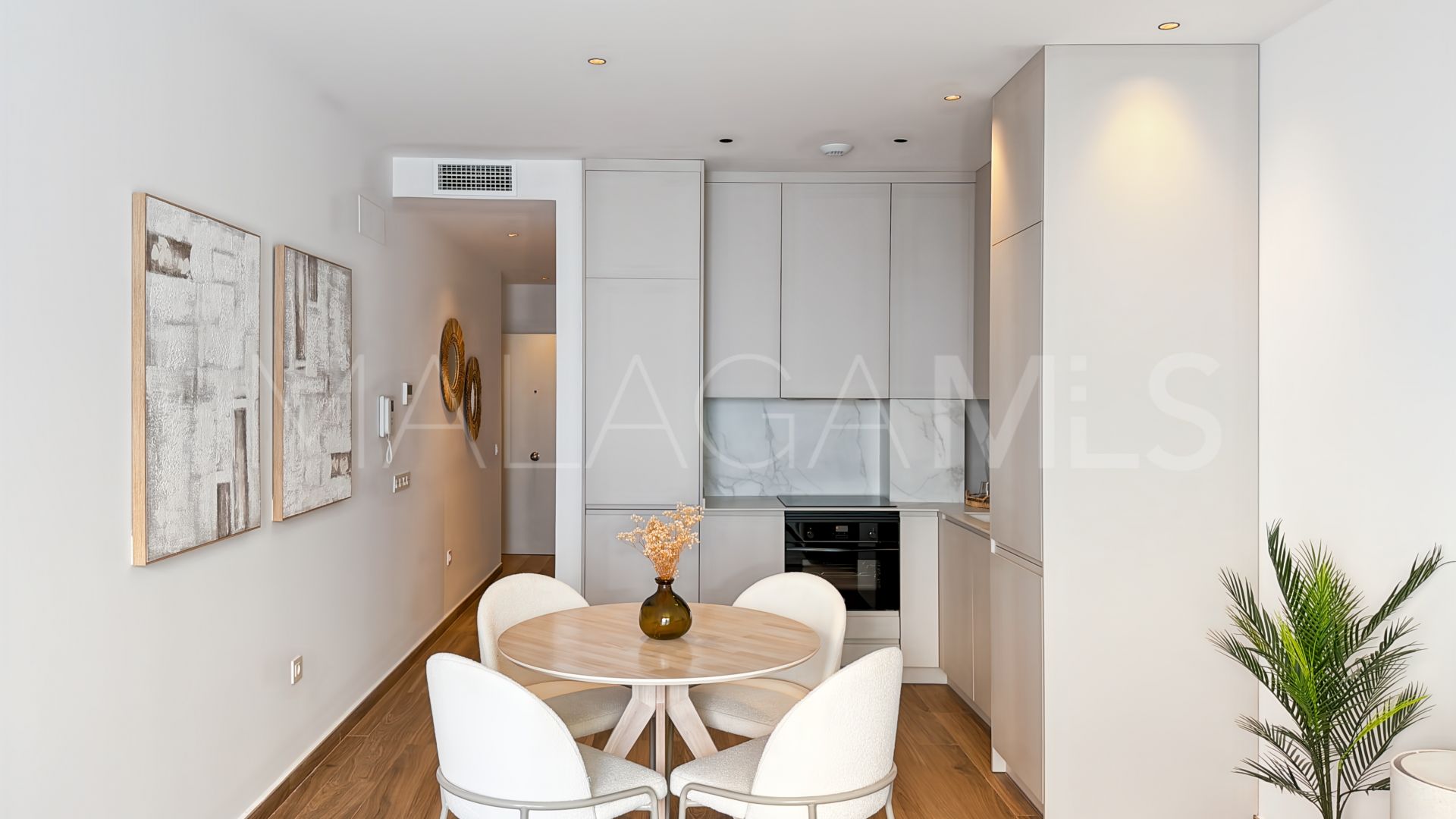 For sale apartment in Perchel Norte - La Trinidad with 2 bedrooms