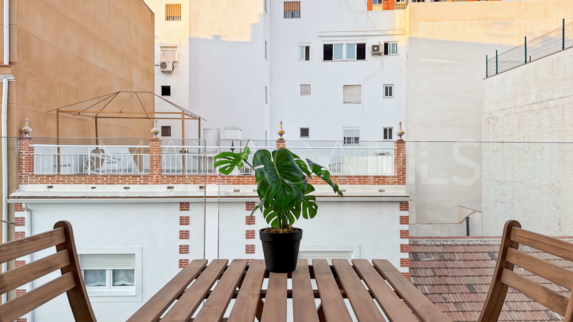 For sale apartment in Perchel Norte - La Trinidad with 2 bedrooms