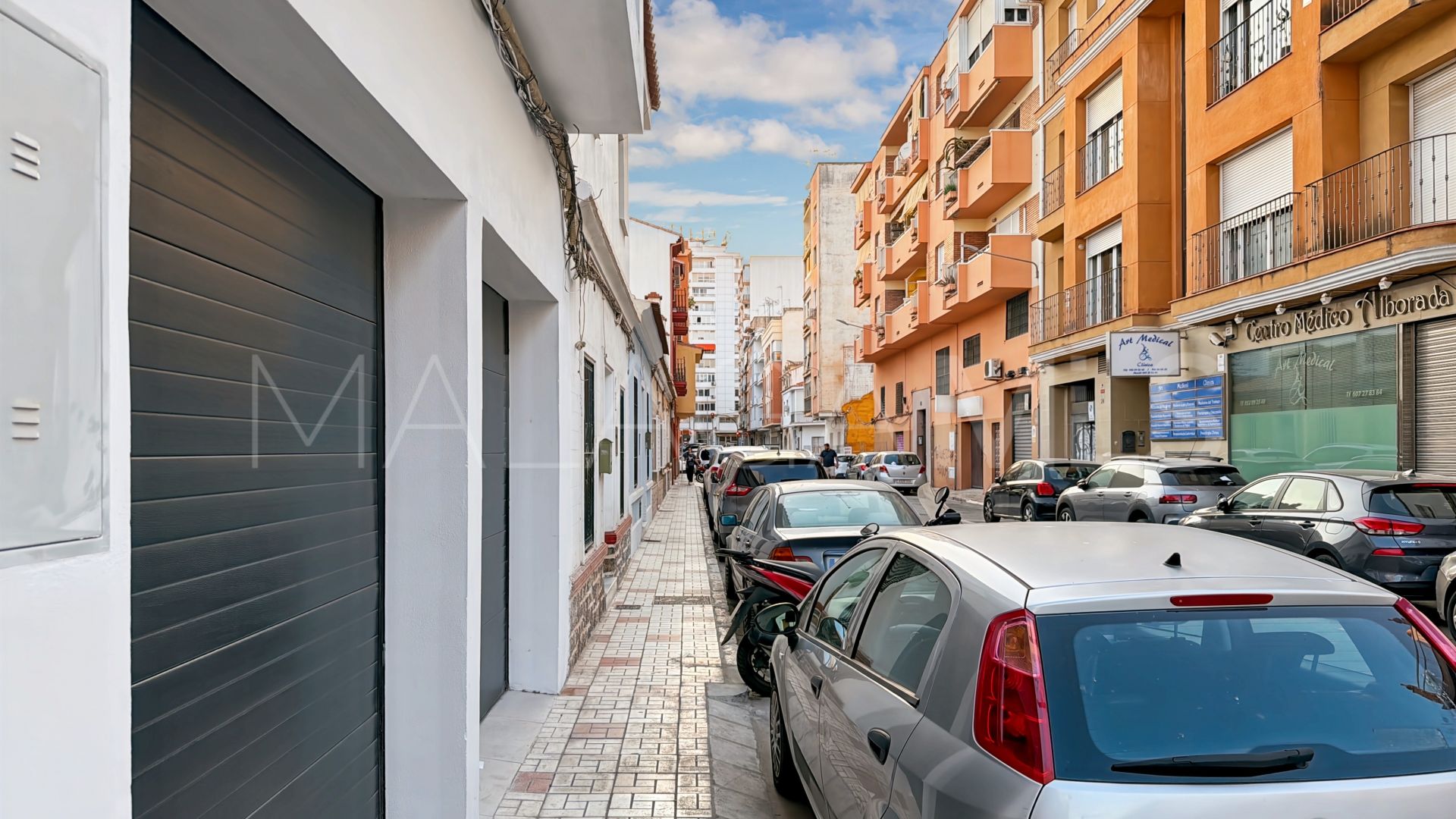For sale apartment in Perchel Norte - La Trinidad with 2 bedrooms