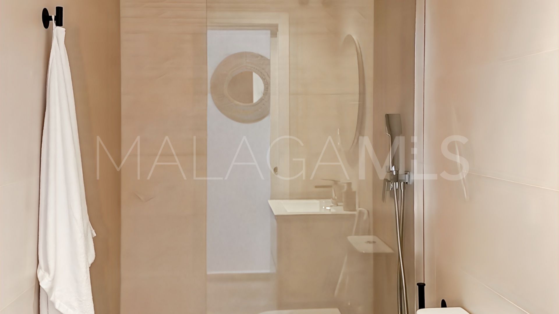 For sale apartment in Perchel Norte - La Trinidad with 2 bedrooms