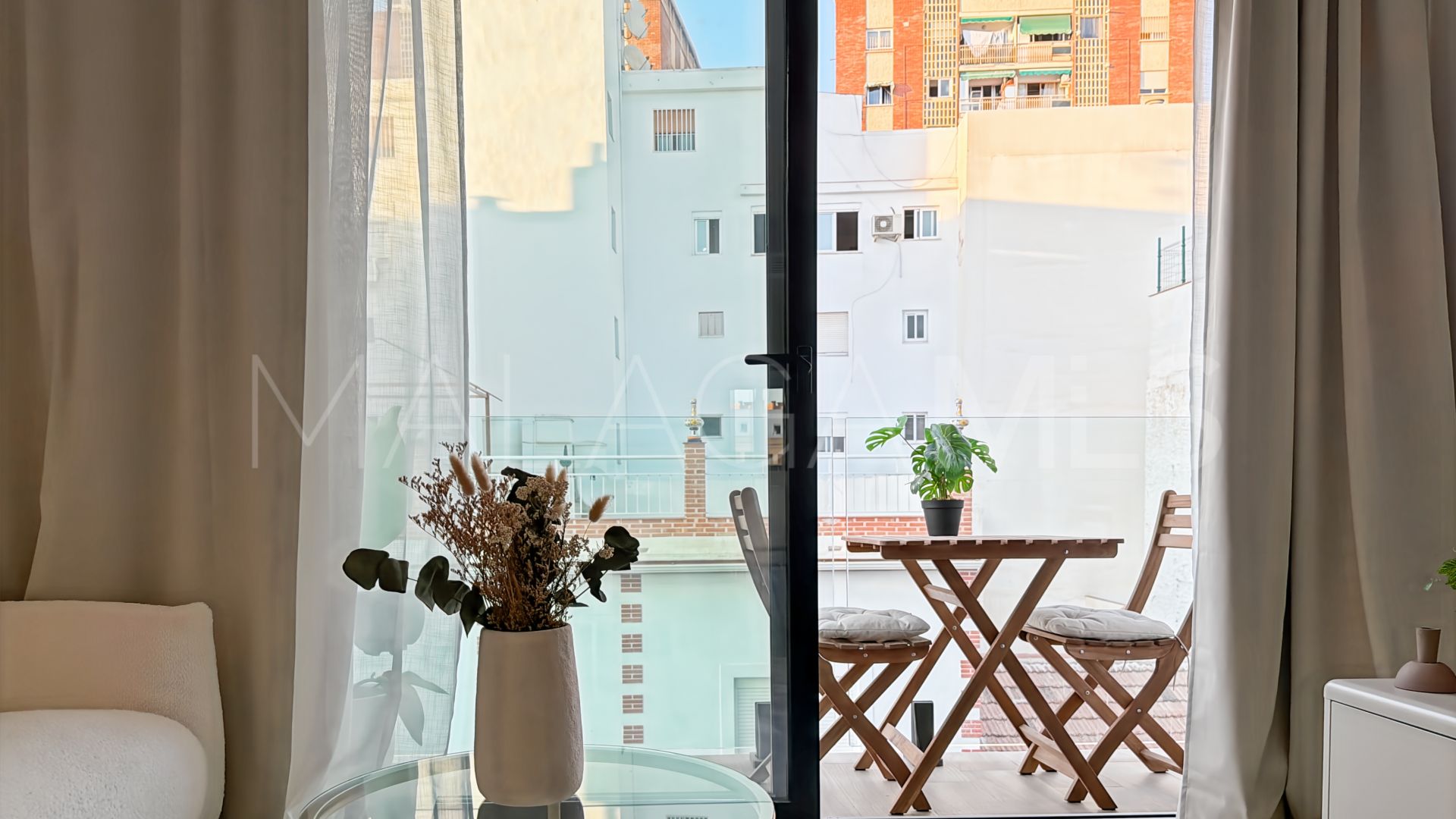 For sale apartment in Perchel Norte - La Trinidad with 2 bedrooms