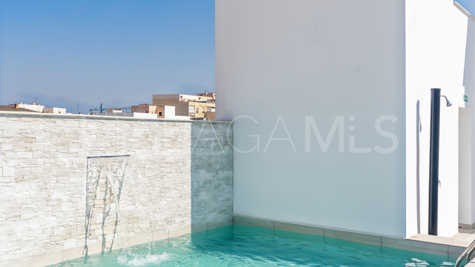 For sale apartment in Perchel Norte - La Trinidad with 2 bedrooms