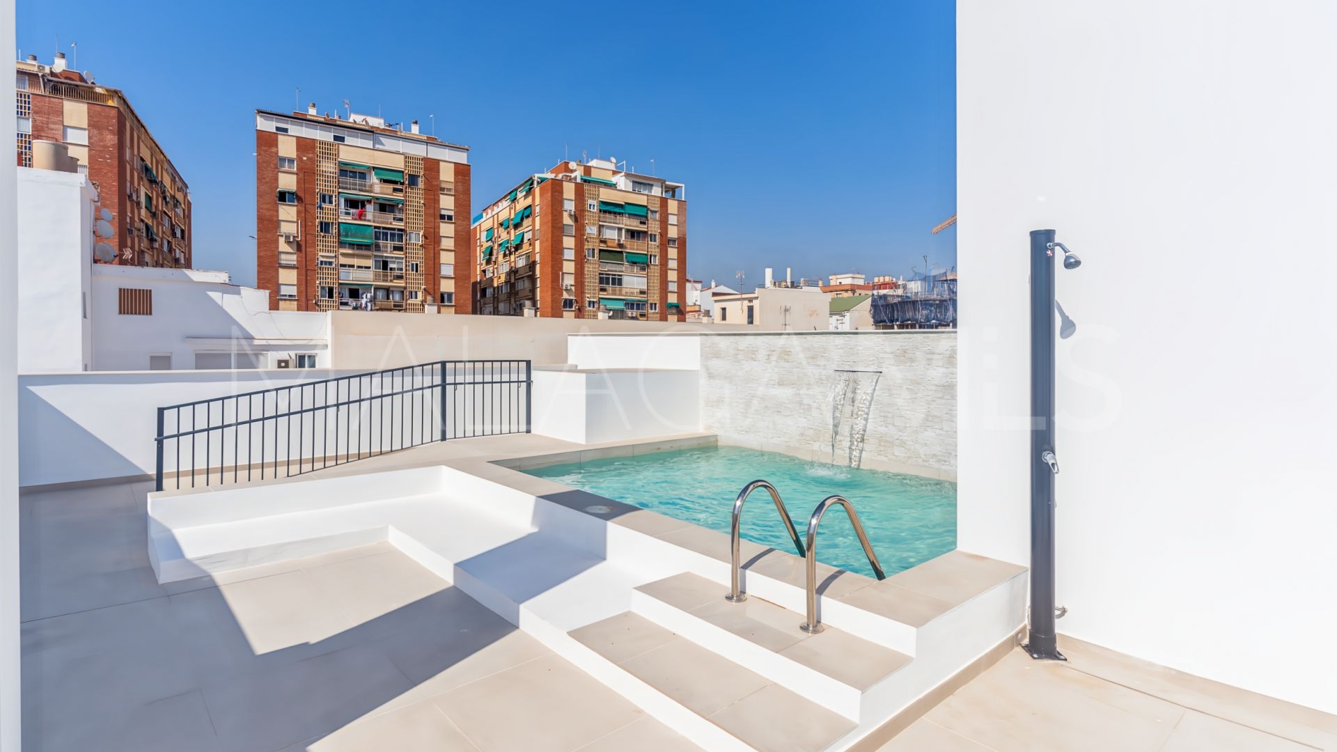 For sale apartment in Perchel Norte - La Trinidad with 2 bedrooms