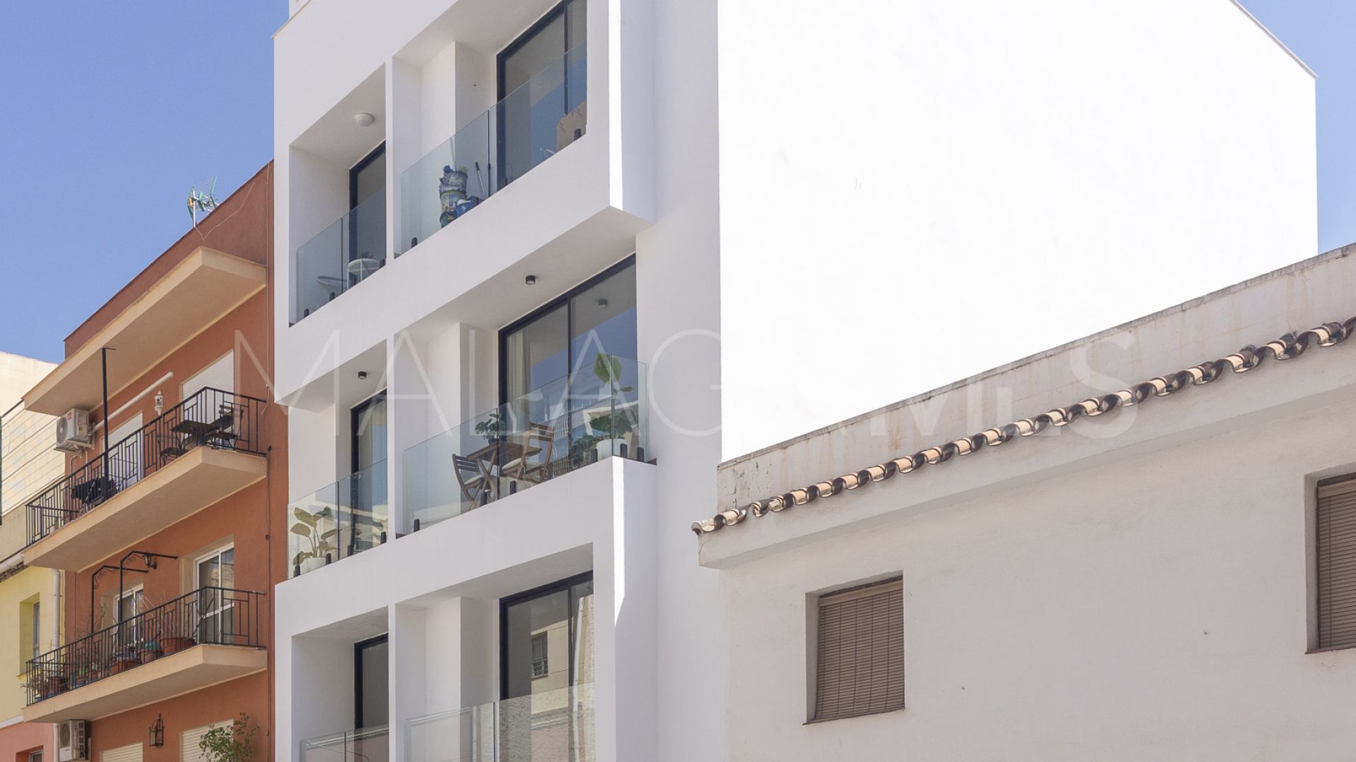 Studio for sale in Perchel Norte - La Trinidad