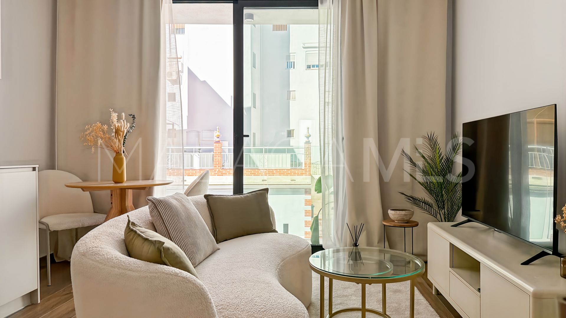 Studio for sale in Perchel Norte - La Trinidad