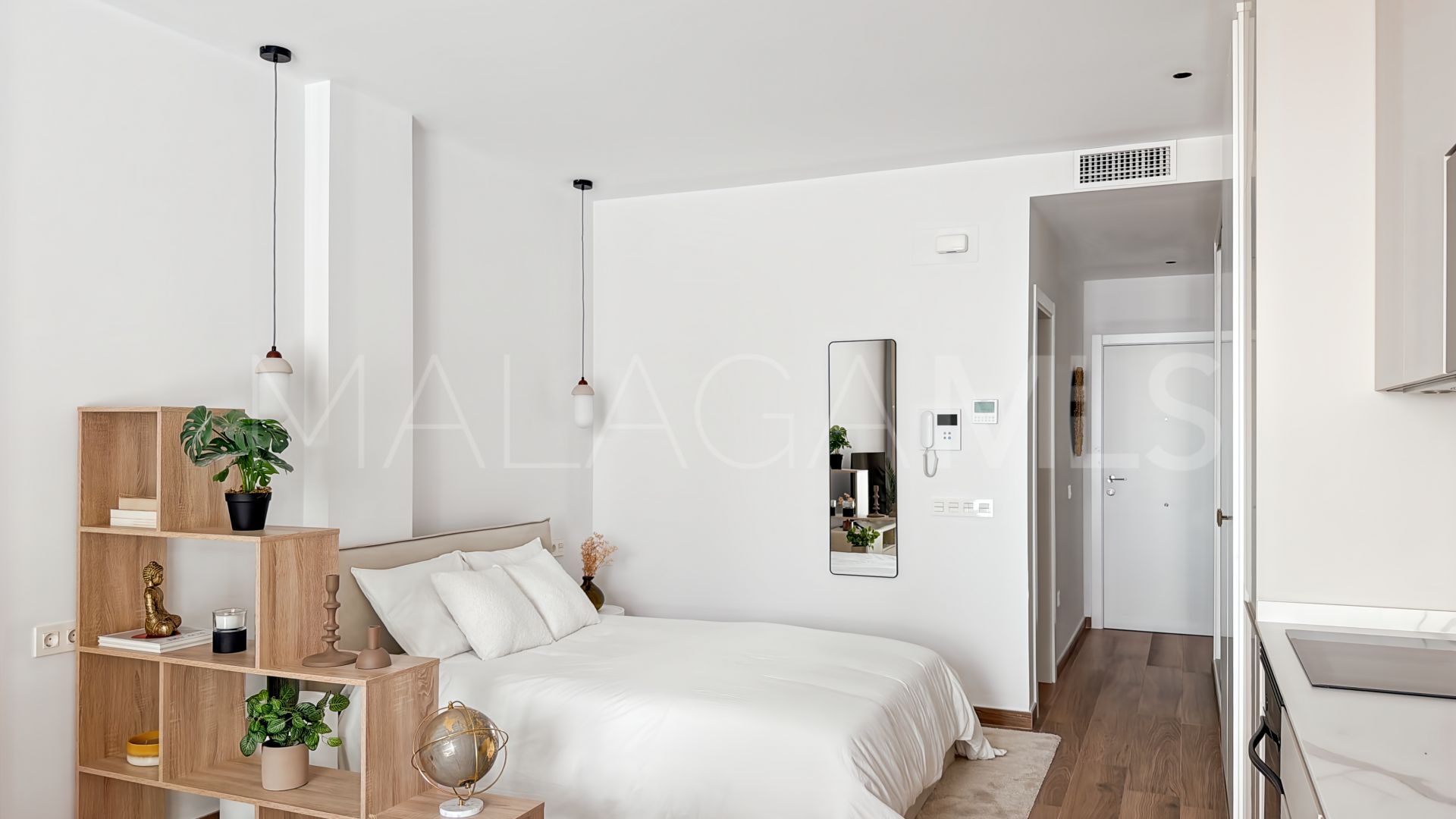 Studio for sale in Perchel Norte - La Trinidad