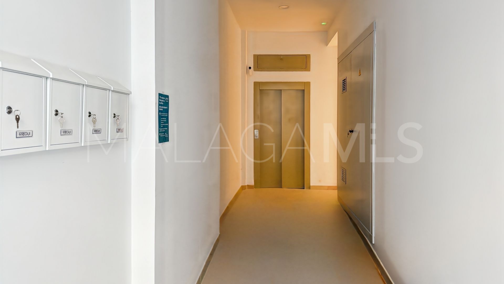 Studio for sale in Perchel Norte - La Trinidad