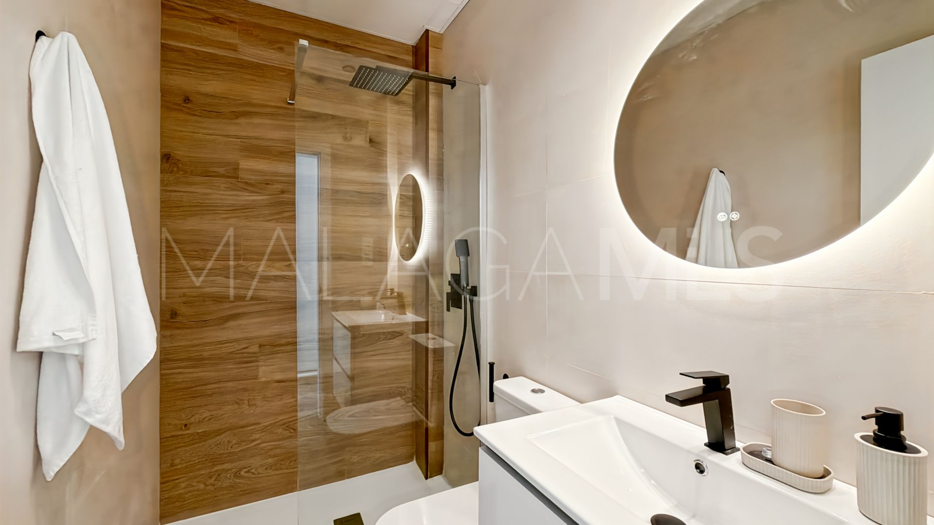 Studio for sale in Perchel Norte - La Trinidad