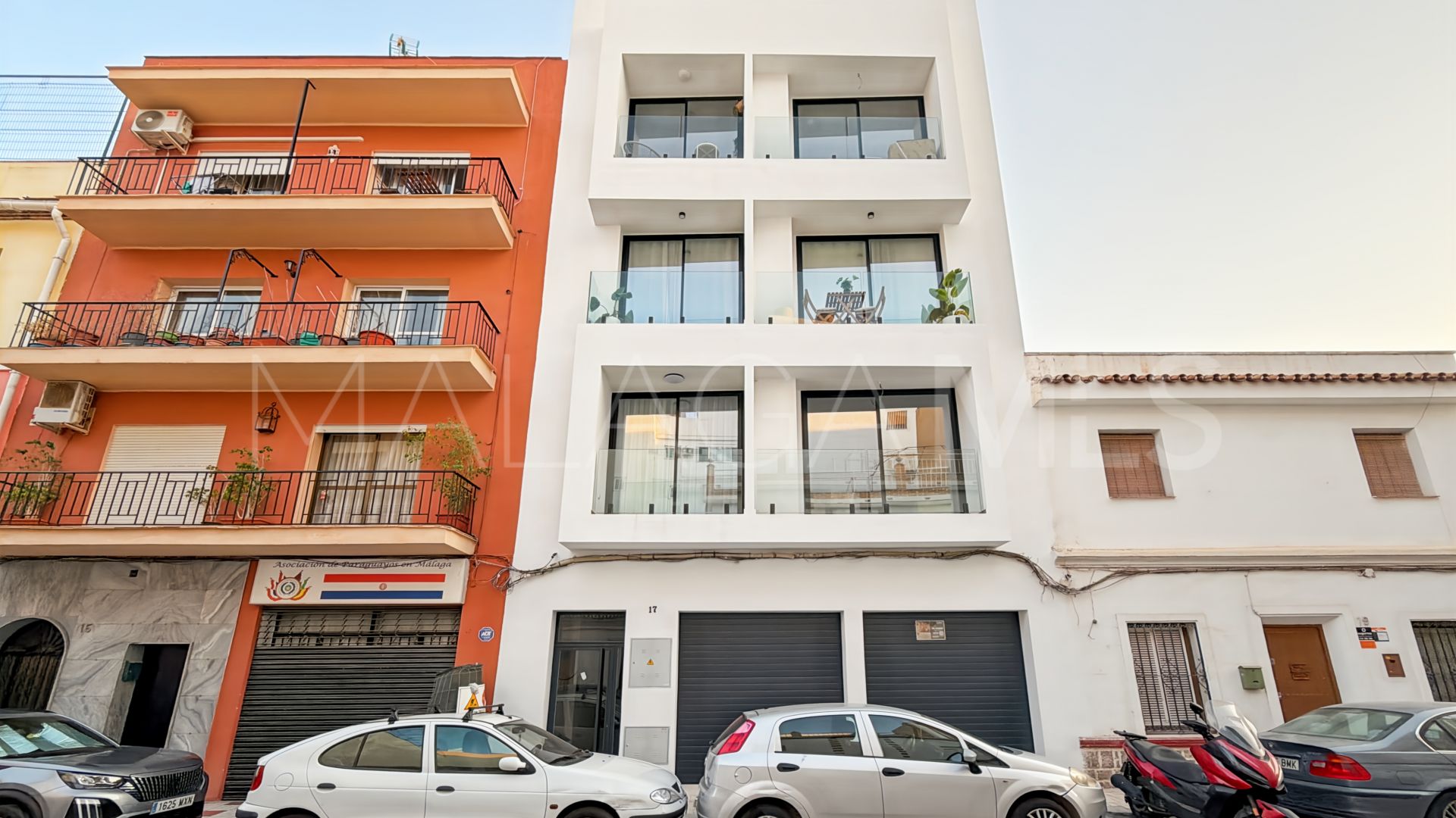 Studio for sale in Perchel Norte - La Trinidad