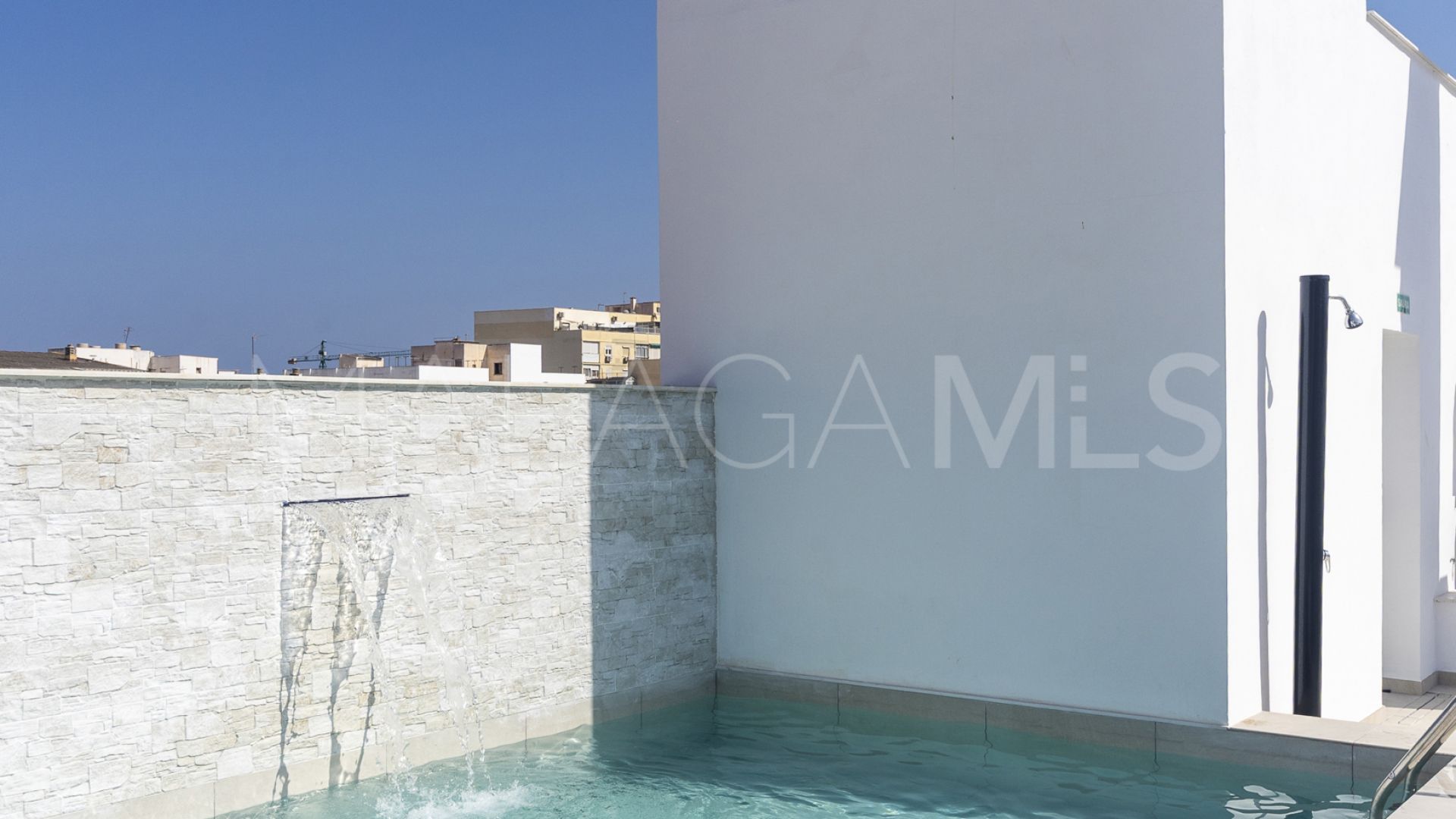 Studio for sale in Perchel Norte - La Trinidad