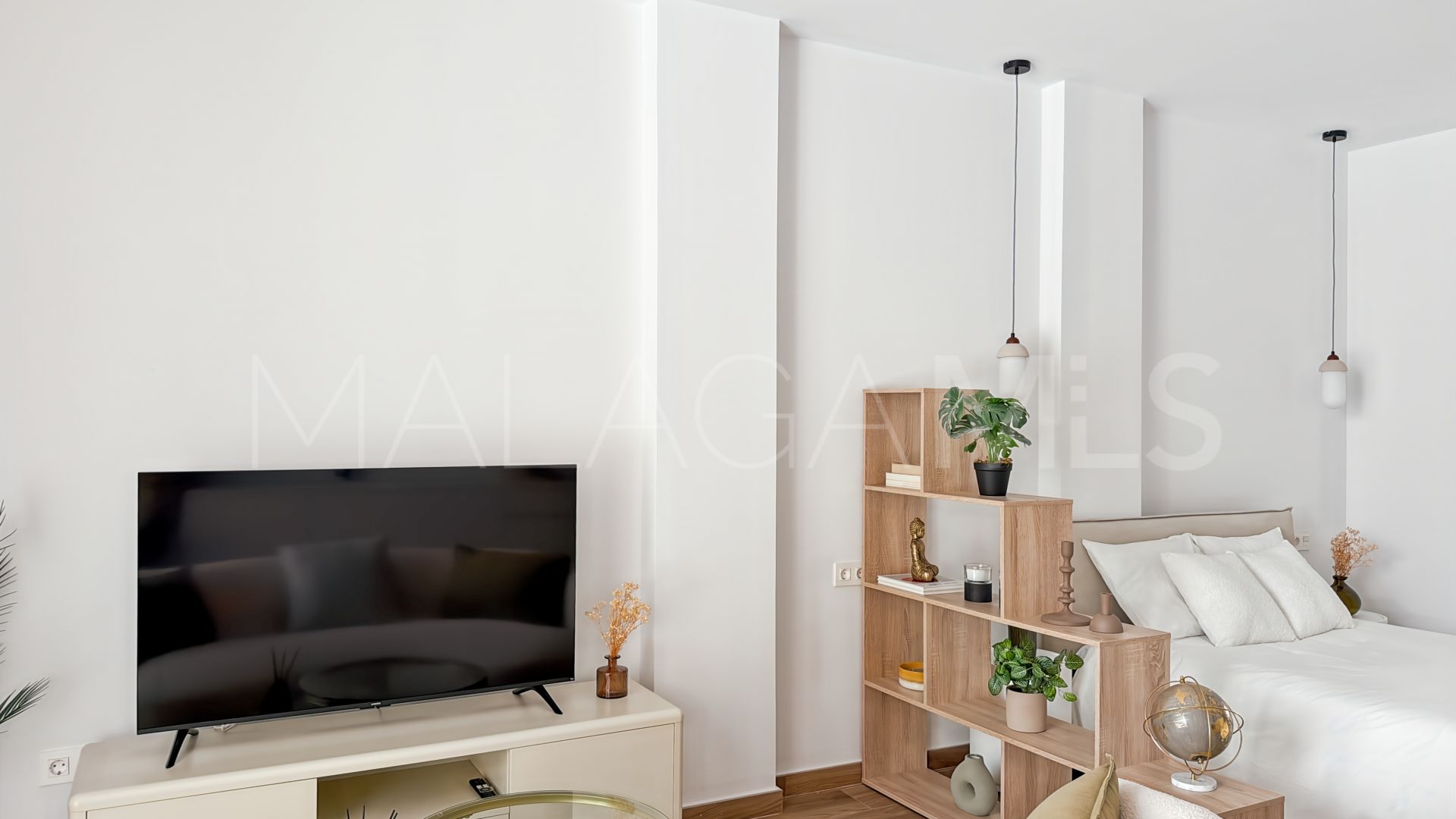 Studio for sale in Perchel Norte - La Trinidad