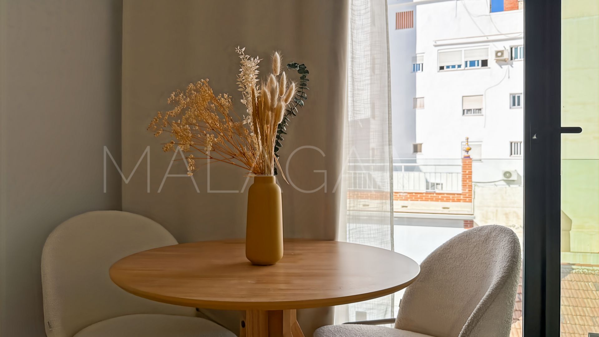 Studio for sale in Perchel Norte - La Trinidad