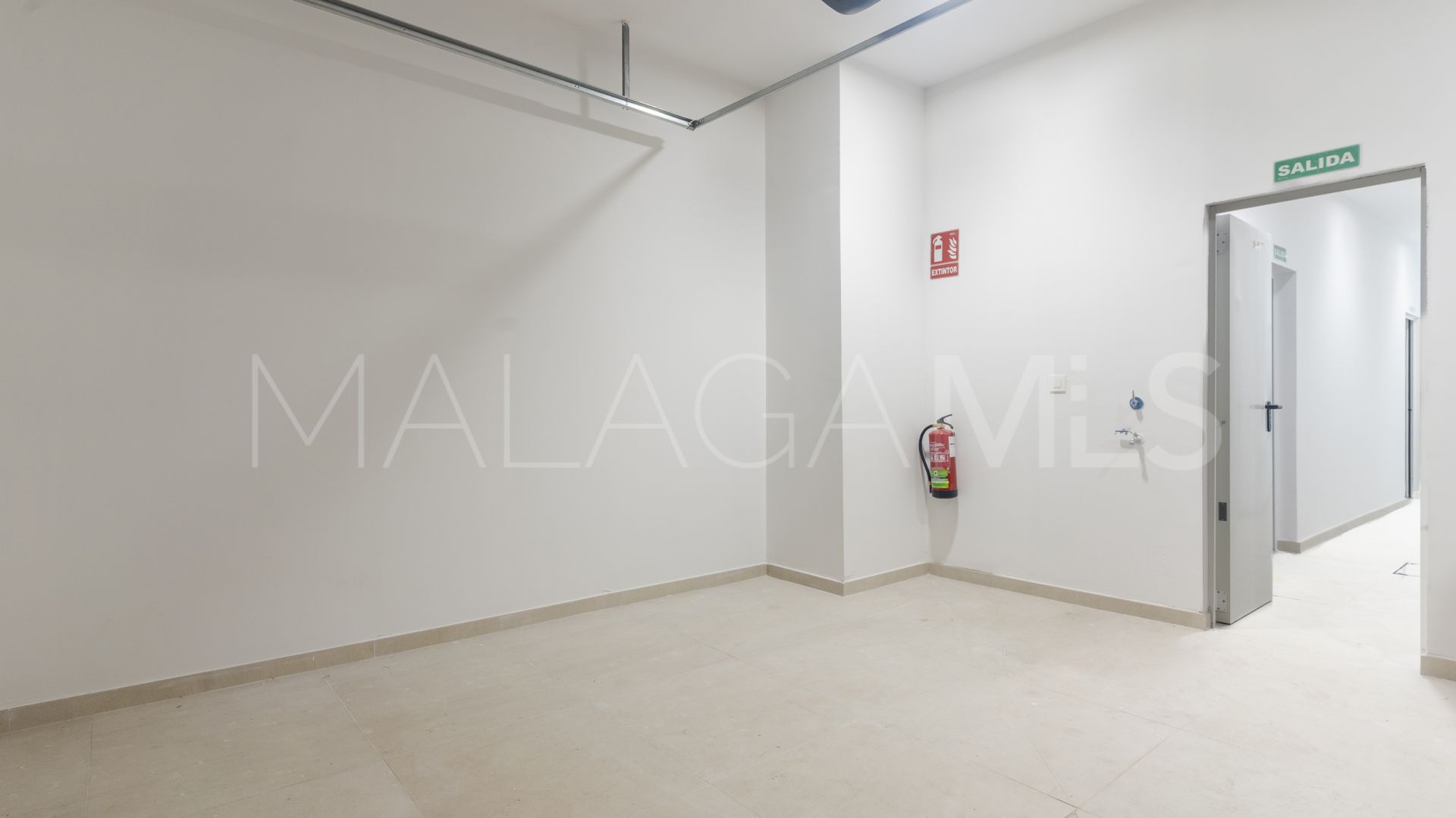 Studio for sale in Perchel Norte - La Trinidad