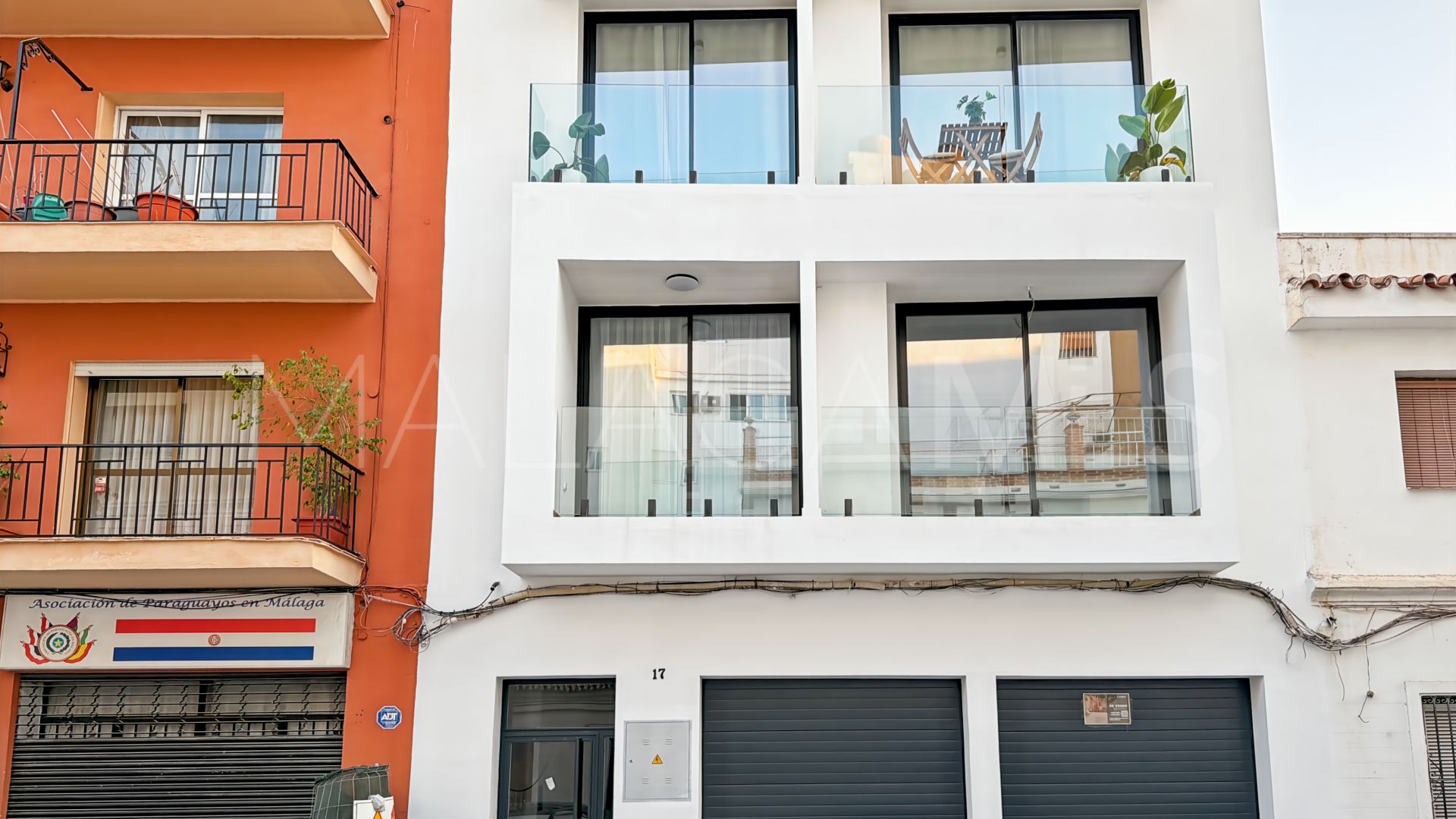 Studio for sale in Perchel Norte - La Trinidad
