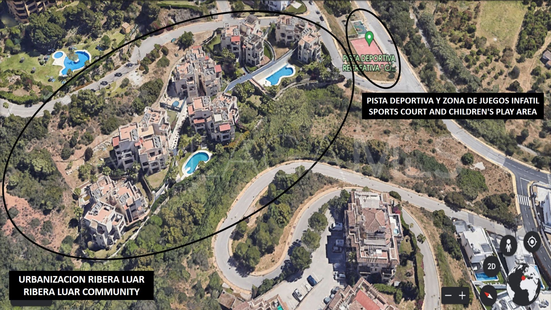 Lägenhet for sale in Selwo