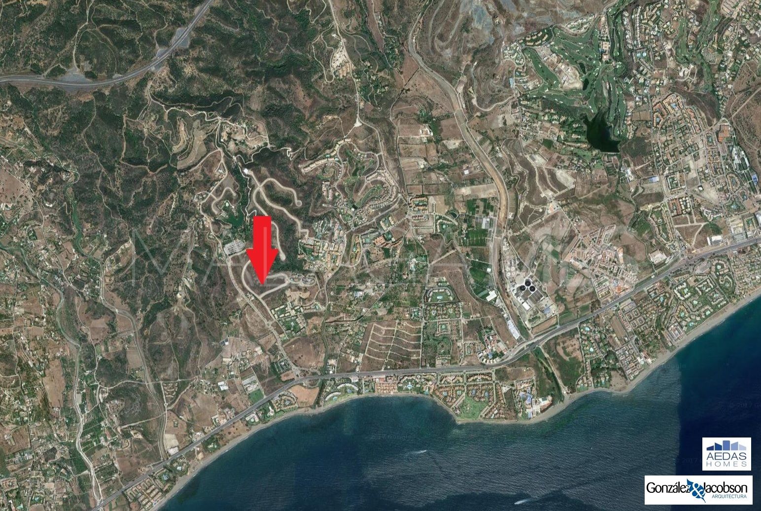 Penthaus for sale in Selwo