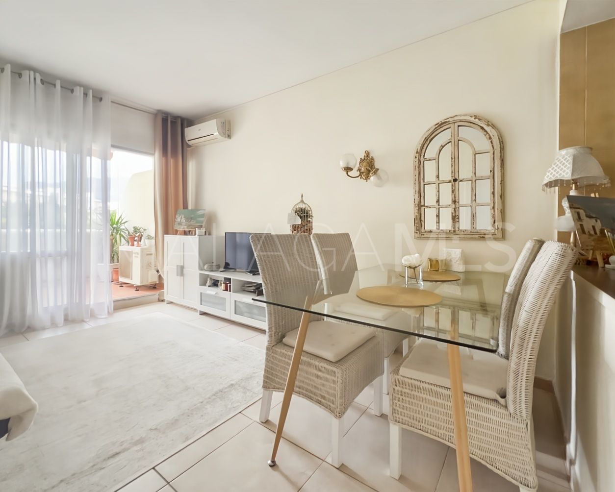 Benalmadena, apartamento for sale de 1 bedroom