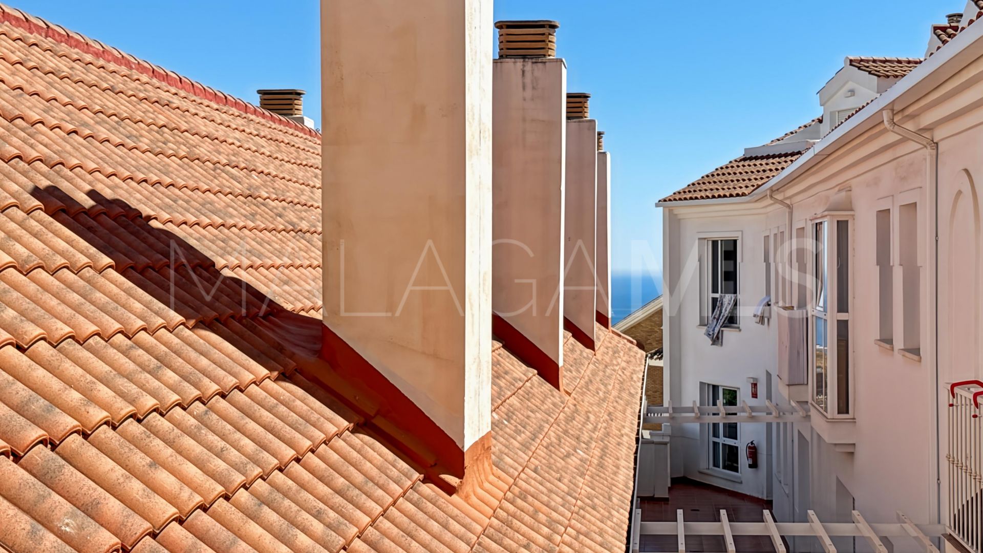 Benalmadena Pueblo, estudio a la venta