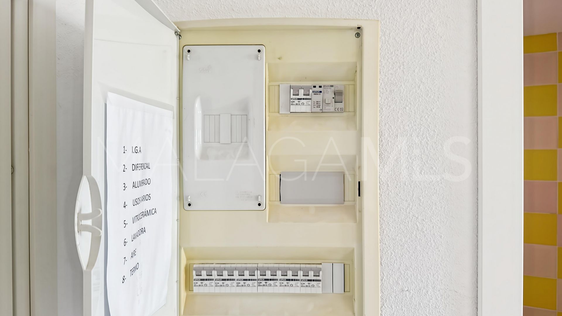 Benalmadena Pueblo, estudio a la venta