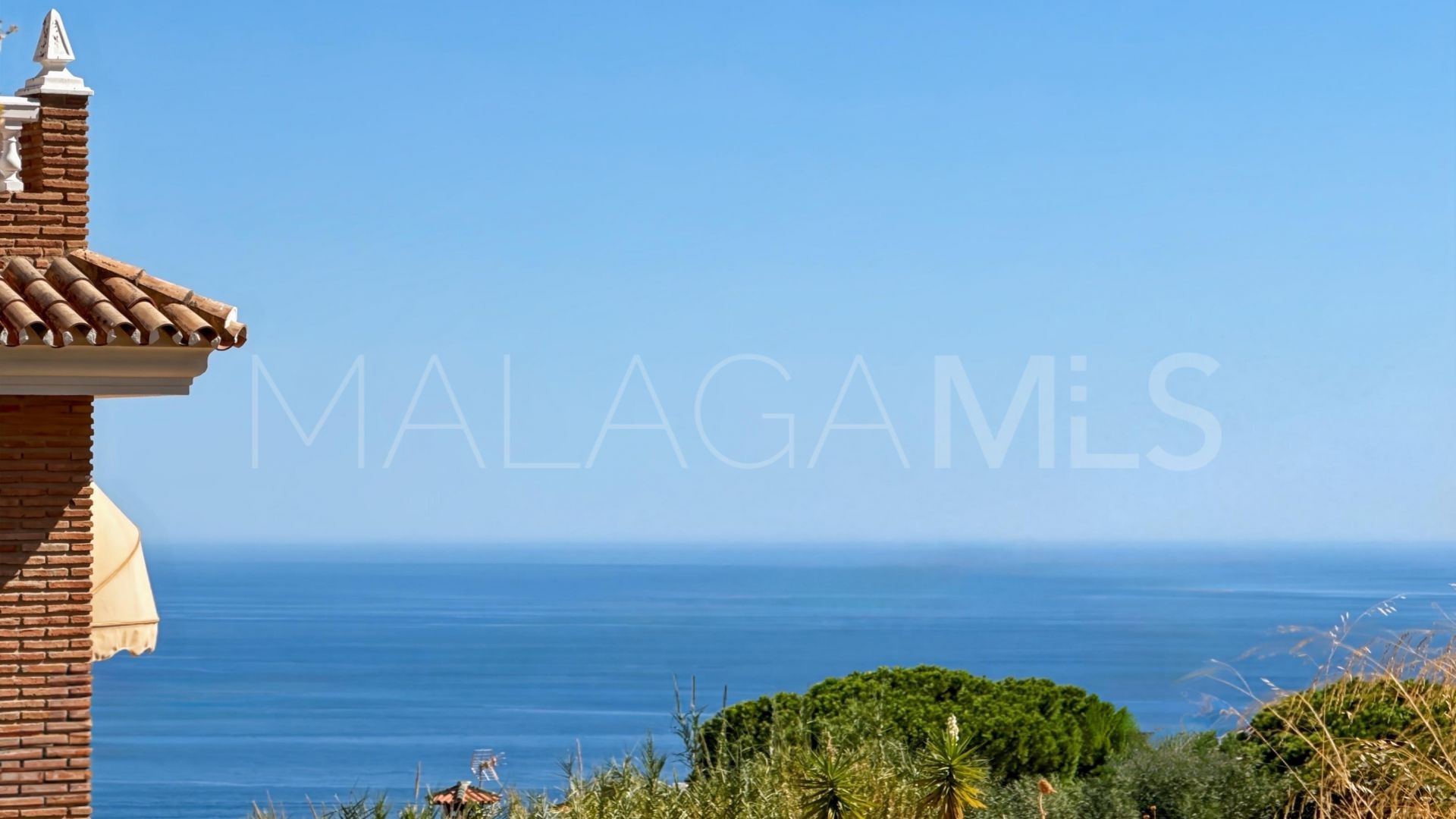 Benalmadena Pueblo, estudio a la venta