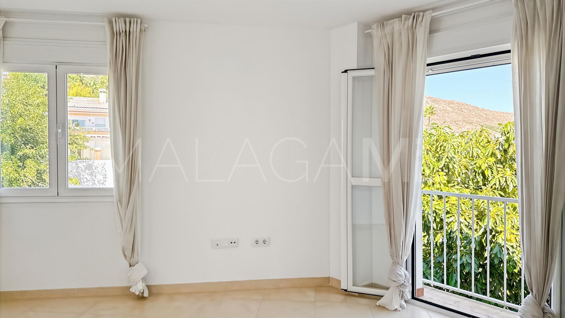 Benalmadena Pueblo, estudio a la venta
