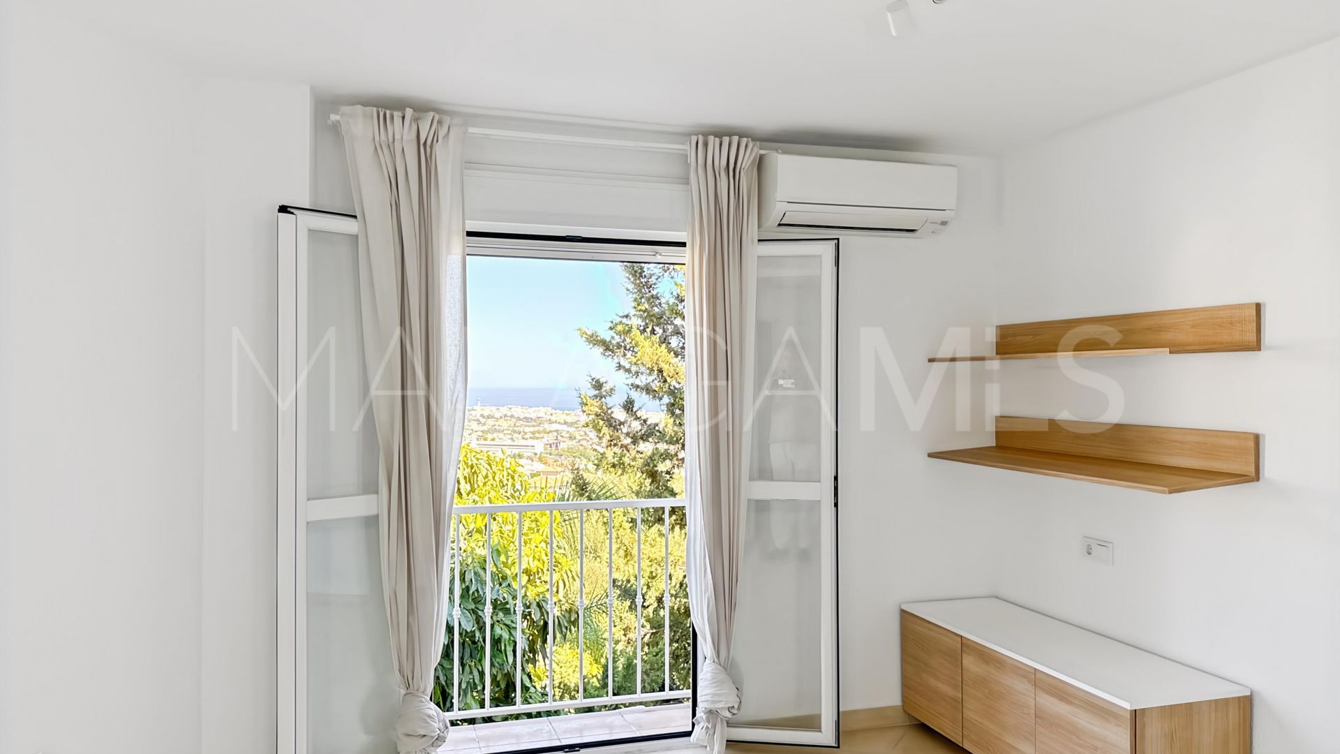 Benalmadena Pueblo, estudio a la venta