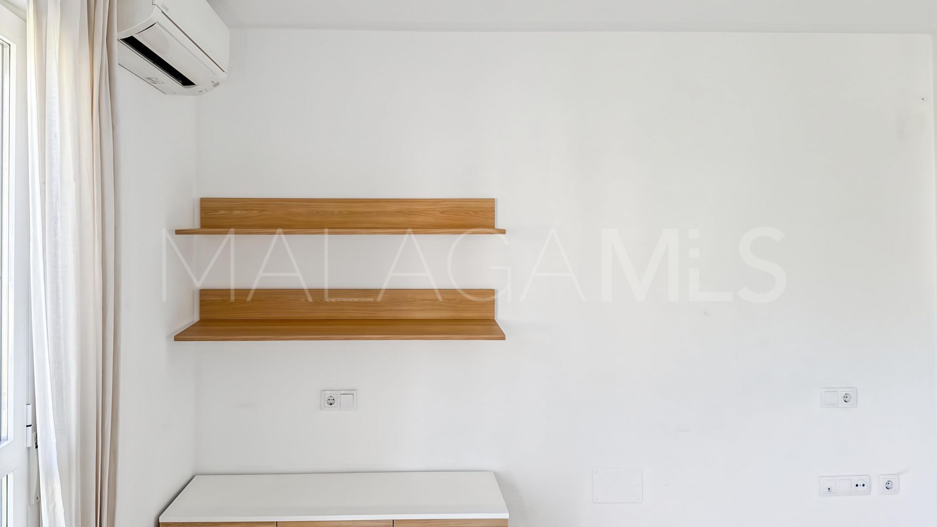 Benalmadena Pueblo, estudio a la venta
