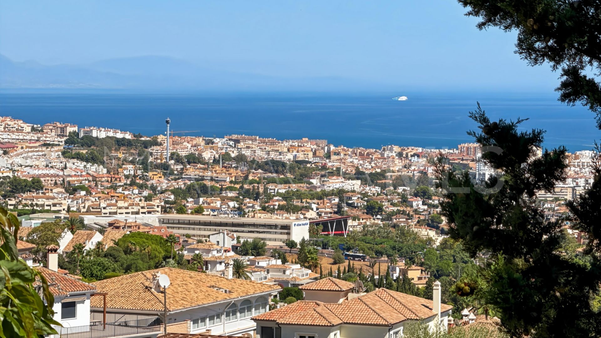 Benalmadena Pueblo, estudio a la venta