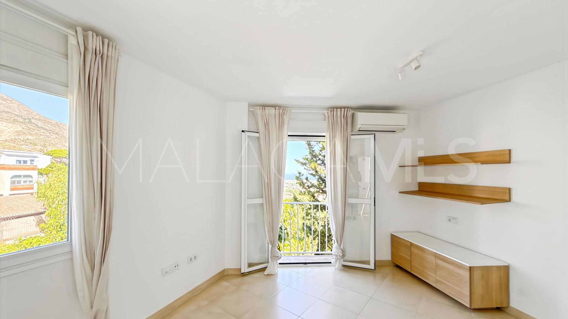 Benalmadena Pueblo, estudio a la venta