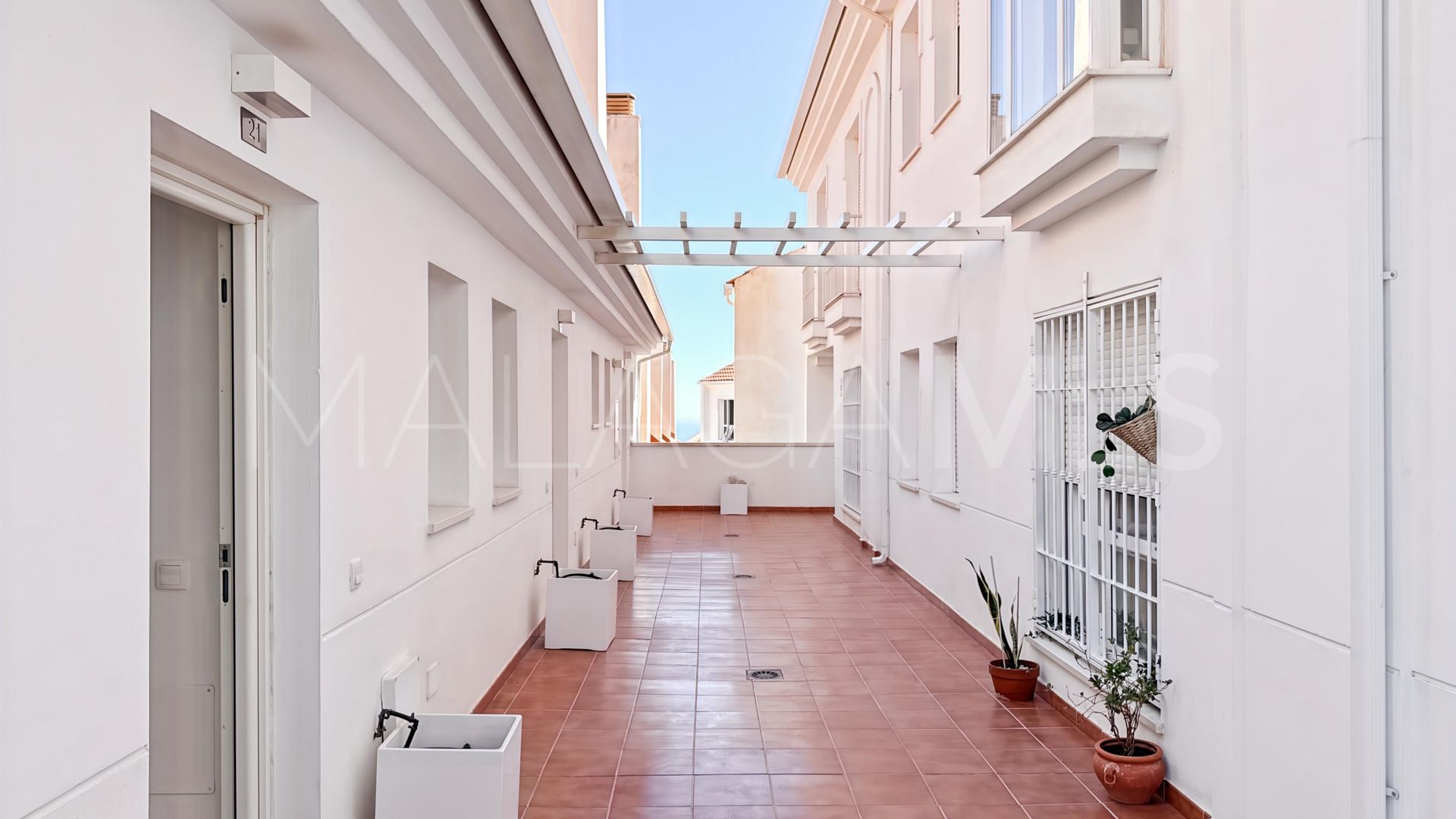 Benalmadena Pueblo, estudio a la venta