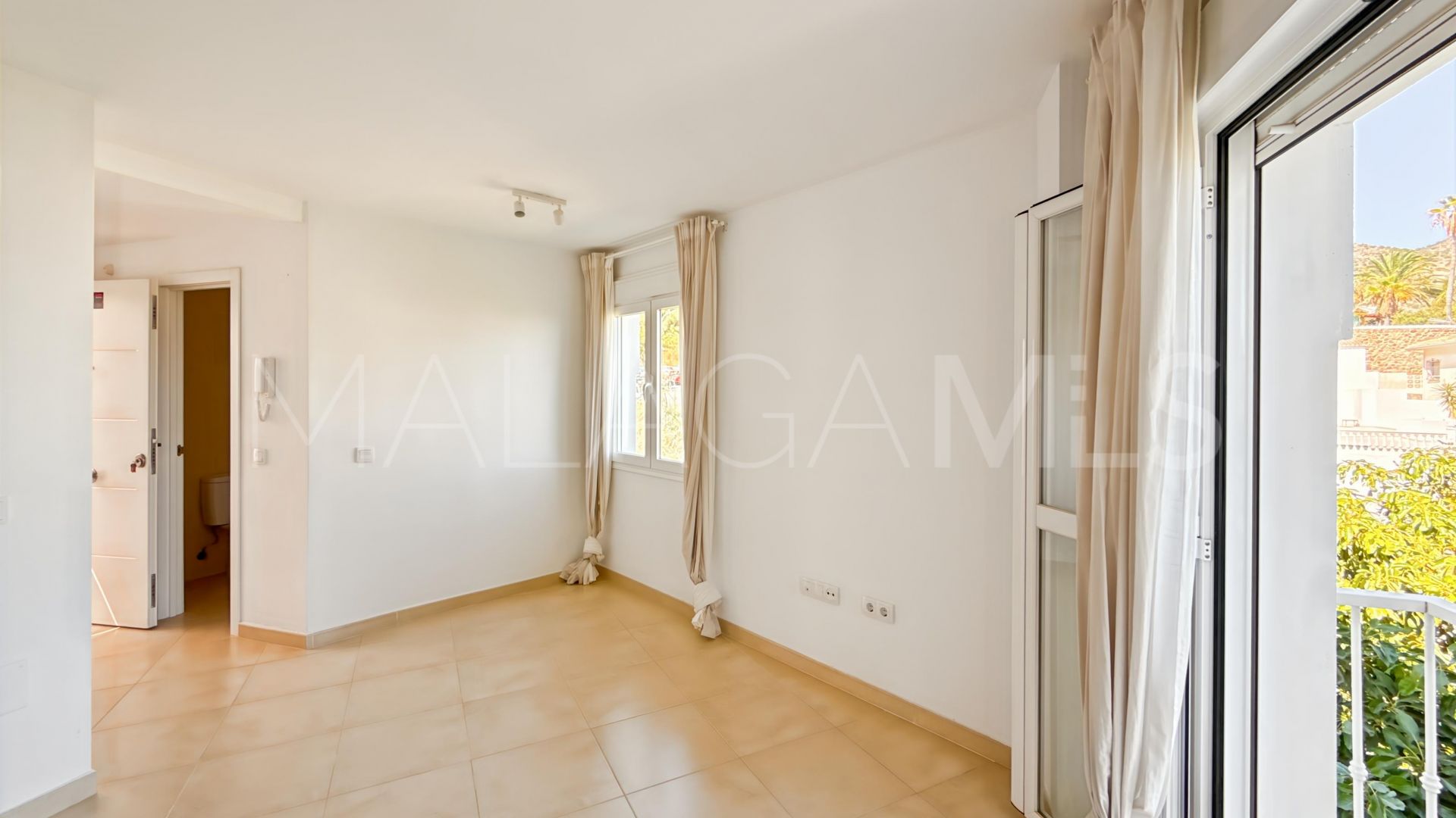 Benalmadena Pueblo, estudio a la venta
