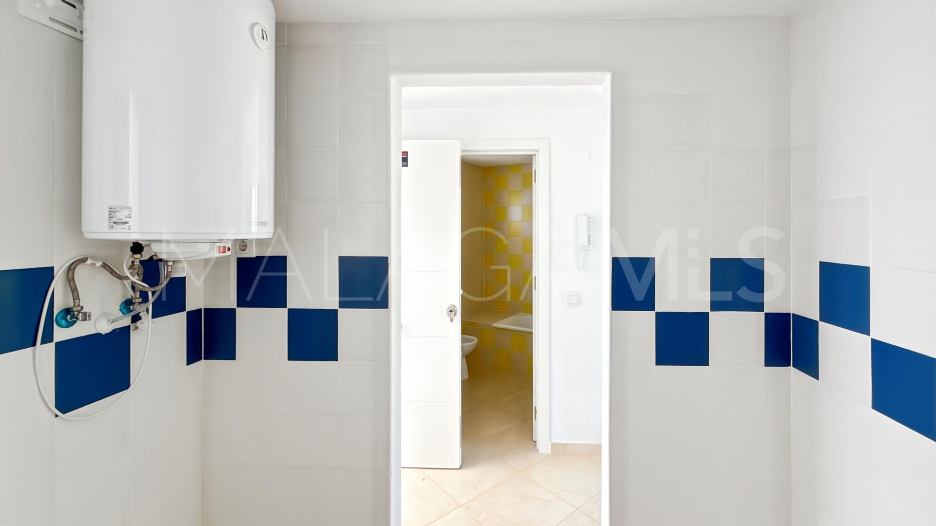 Benalmadena Pueblo, estudio a la venta