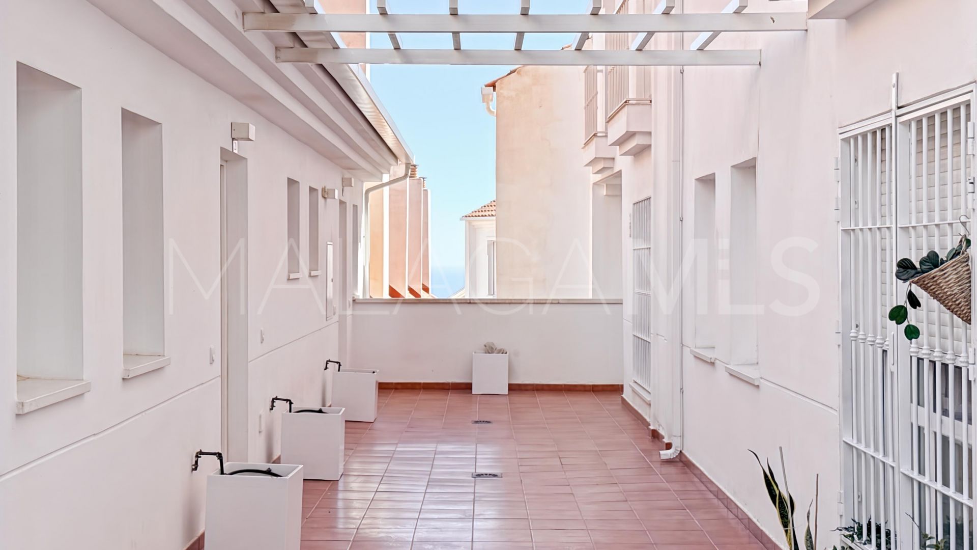Benalmadena Pueblo, estudio a la venta