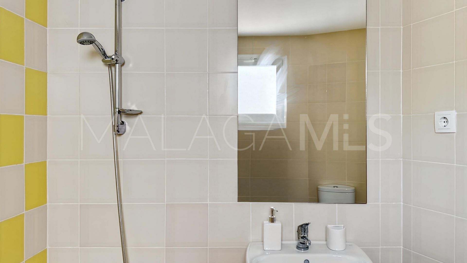 Benalmadena Pueblo, estudio a la venta