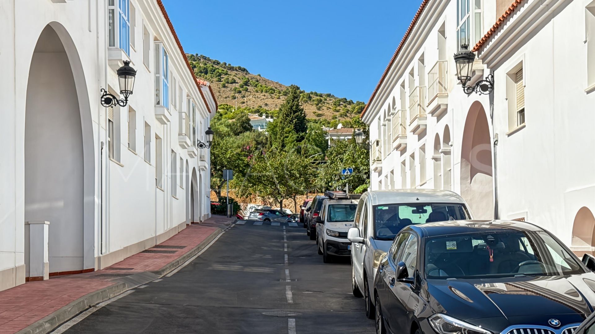 Benalmadena Pueblo, estudio a la venta
