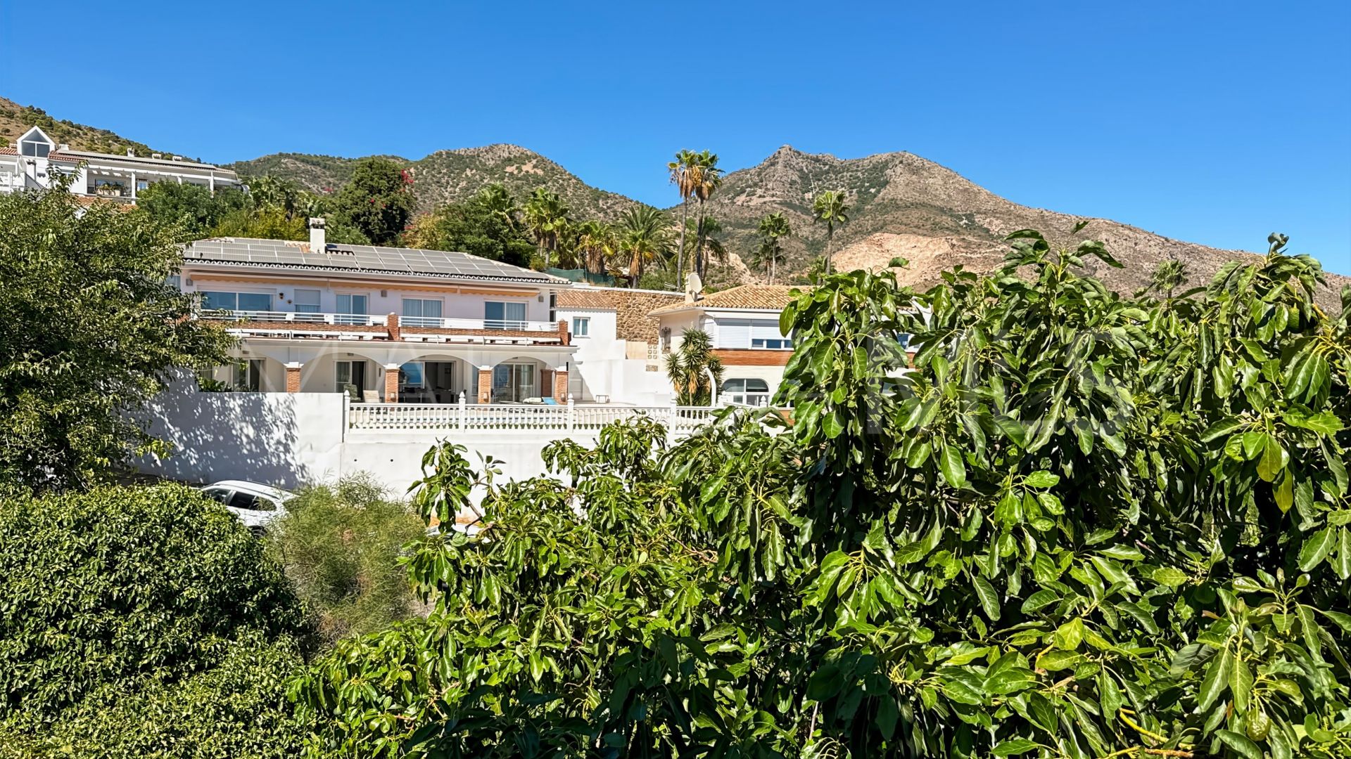 Benalmadena Pueblo, estudio a la venta
