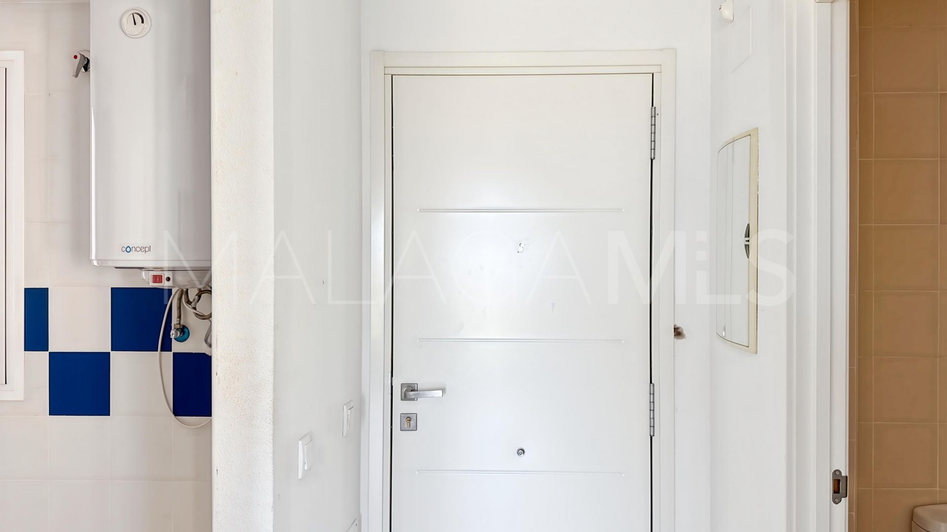 Benalmadena Pueblo, estudio a la venta