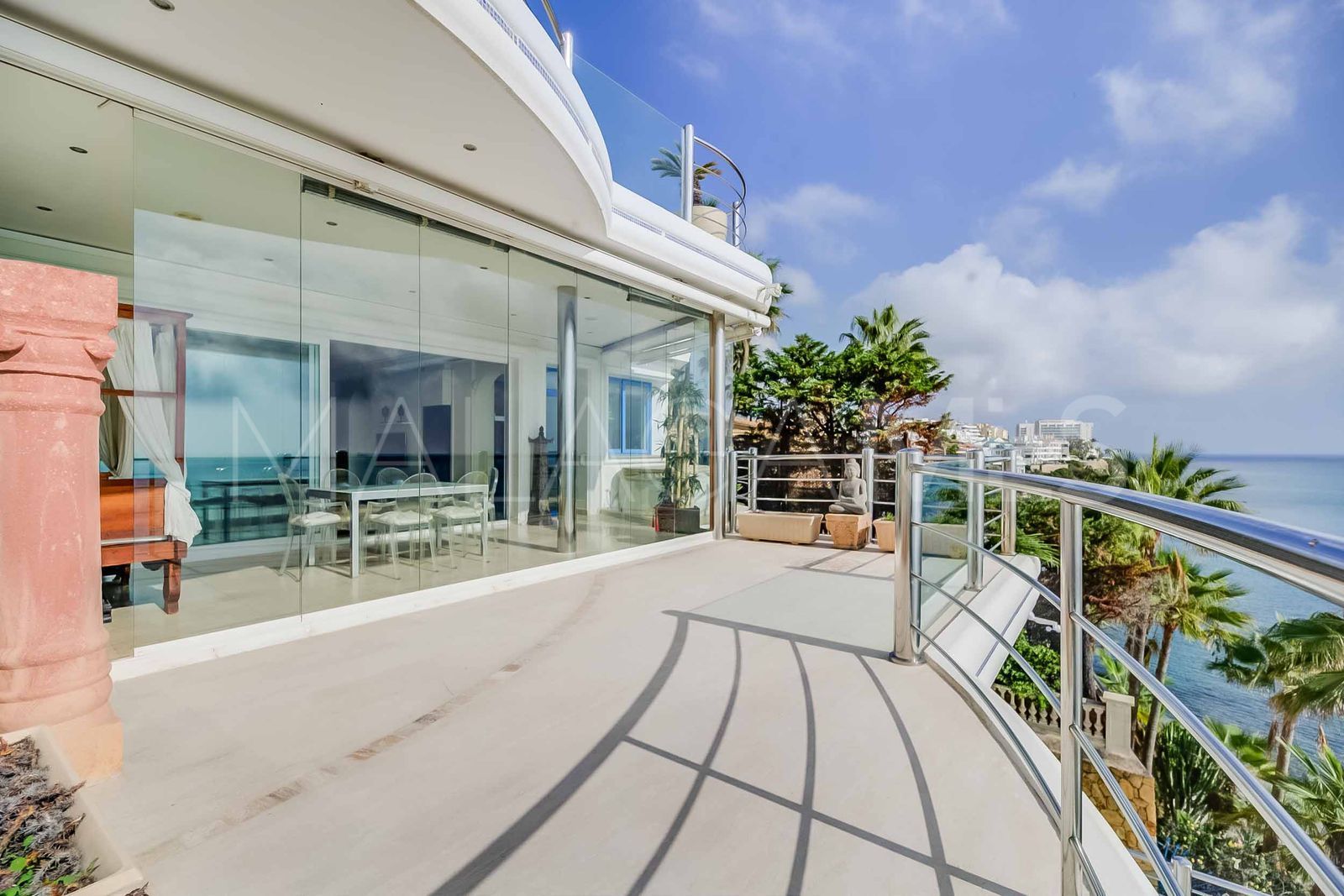 Flat for sale in Benalmadena Costa