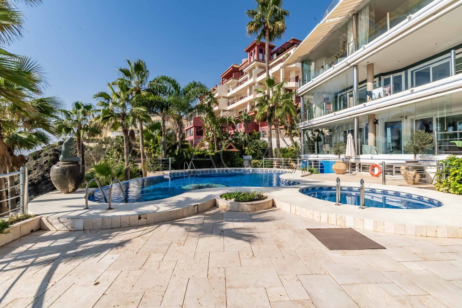 Flat for sale in Benalmadena Costa