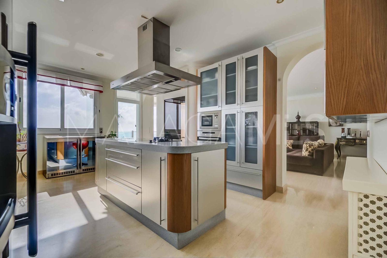 Flat for sale in Benalmadena Costa